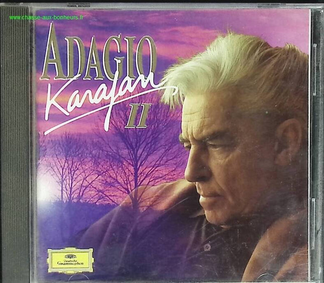 Adagio Karajan II - CD