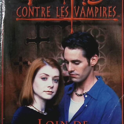 Buffy – Im Bann der Dämonen, Band 13 – Weit weg von Sunnydale – Christopher Golden, Nancy Holder – Buch