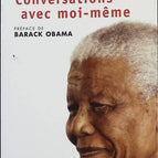 Conversations avec moi-même - Nelson Mandela - Livre