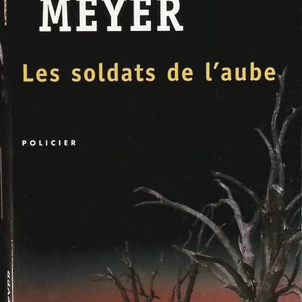 Soldiers of Dawn – Deon Meyer – Buch