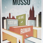 Life is a novel - Guillaume Musso - book