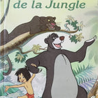 Le Livre De La Jungle - Walt Disney - Livre