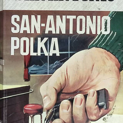 Polka - San Antonio - book