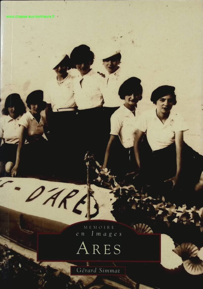 Ares - Gérard Simmat - Book
