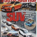 Special SUV - L'auto journal - n° 1026 - 2019 - magazine review - car