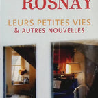 Their Little Lives - And Other Stories - Tatiana de Rosnay - book