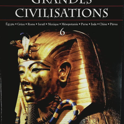 Ägypten – Reise ins Herz großer Zivilisationen – Nr. 6 – Zeitschriftenrezension