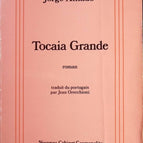 Tocaia Grande - Jorge Amado - Livre