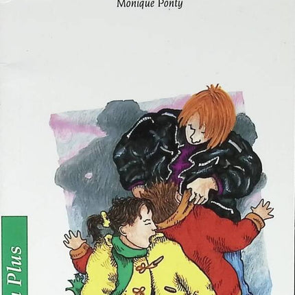 The Heart Between the Teeth - Monique Ponty - 1998 - book