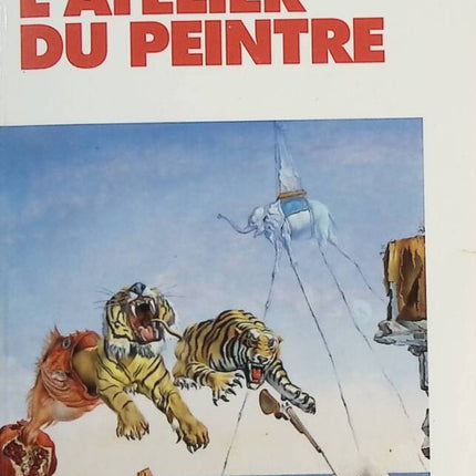 Das Atelier des Malers - Patrick Grainville - Buch