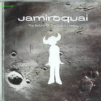 The Return Of The Space Cowboy - Jamiroquai - CD