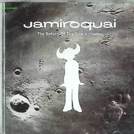 The Return Of The Space Cowboy - Jamiroquai - CD
