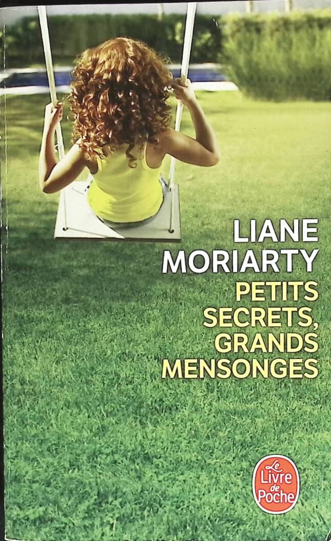 Little Secrets, Big Lies - Liane Moriarty - 2020 - book