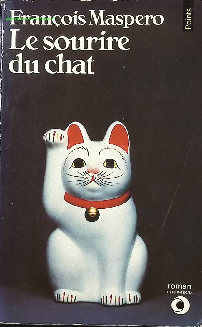 The Smile of the Cat - François Maspero - Book