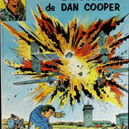 Le secret de Dan Cooper - Albert WEINBERG - livre BD