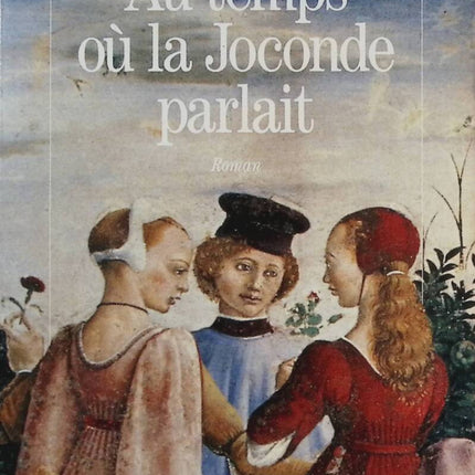 When the Mona Lisa Spoke - Jean Diwo - Book