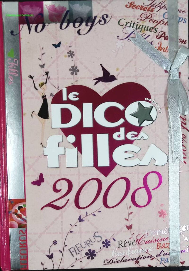 Le dico des filles 2008 - Marie Clerc - livre