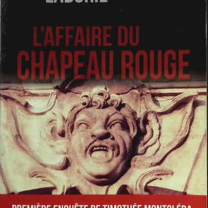 Die Red Hat-Affäre – Camille Laborie – Buch