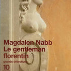 The Florentine Gentleman - Magdalen Nabb - book