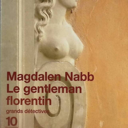The Florentine Gentleman - Magdalen Nabb - book