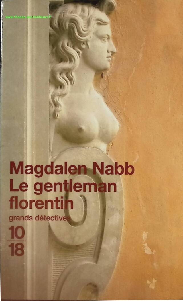 The Florentine Gentleman - Magdalen Nabb - book