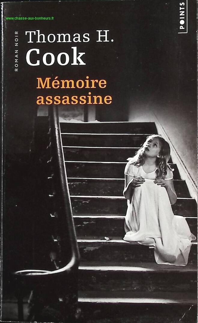 Murderous Memory - Thomas-H Cook - Book