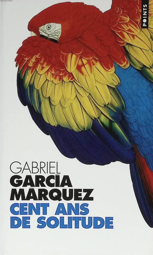 Cent ans de solitude - Gabriel Garcia Marquez - 2002 - livre