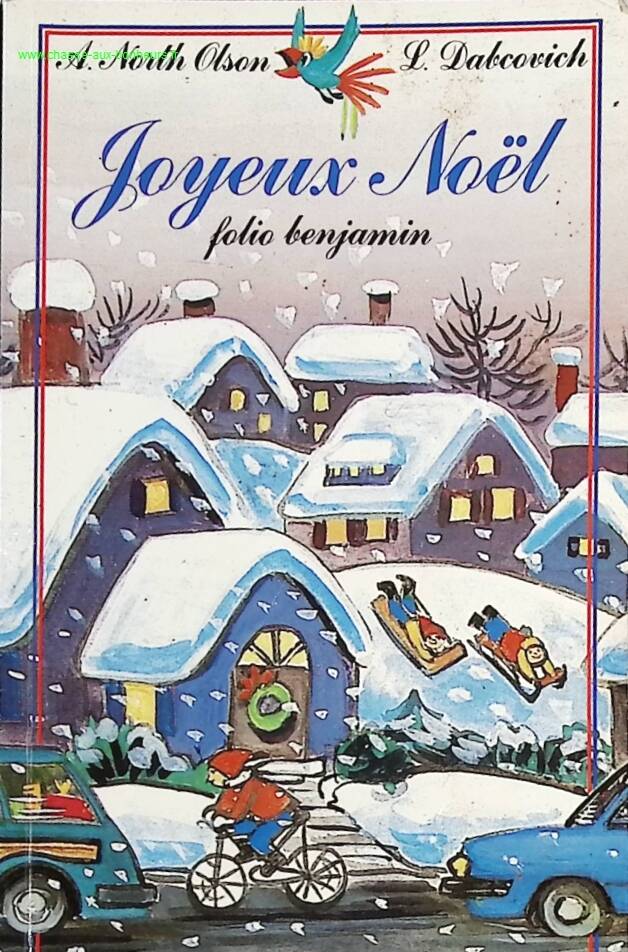 Merry Christmas - Arielle North Olson - Book