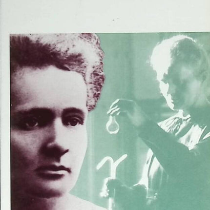 Madame Curie - Eve Curie - 1995 - livre