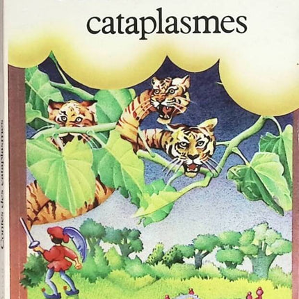 Contes des cataplasmes - Bruller Jean Vercors - livre