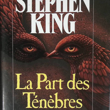 Die dunkle Hälfte - Stephen King - Buch