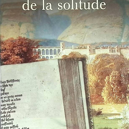 La Tour de la solitude - Valerio Manfredi - 2001 - livre