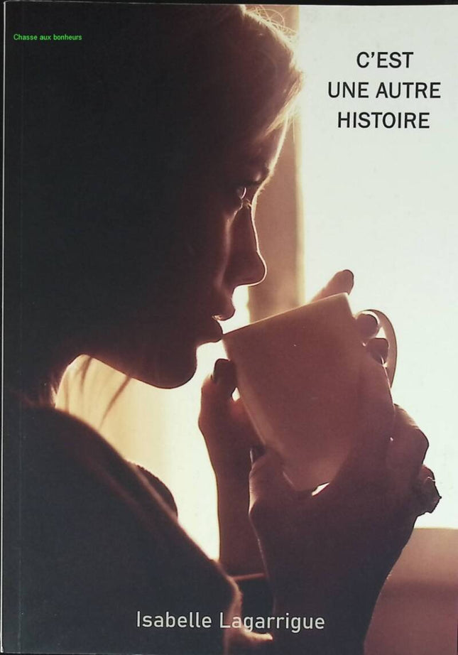 It's another story - Isabelle Lagarrigue - book