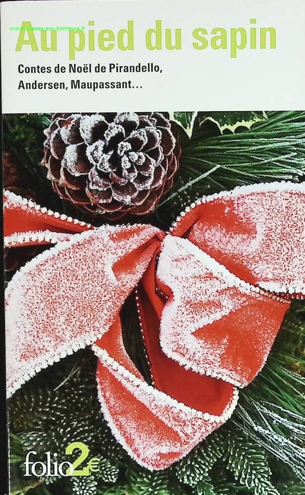 At the Foot of the Tree - Christmas Tales by Pirandello, Andersen, Maupassant... - Alphonse Daudet - book