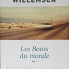 Les Bouts du monde - Roger Willemsen - 2012 - livre voyage