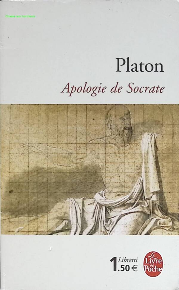 Apologie des Sokrates - Platon - 2008 - Buch