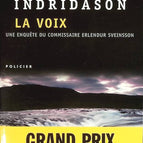 Die Stimme - Arnaldur Indridason - Buch