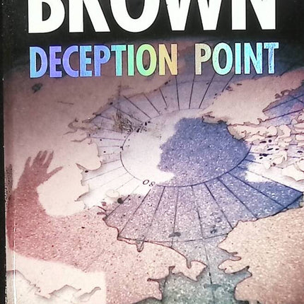 Deception Point - Dan Brown - livre