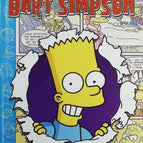 Bart Simpsons leicht verrücktes Buch - Matt Groening - Comicbuch