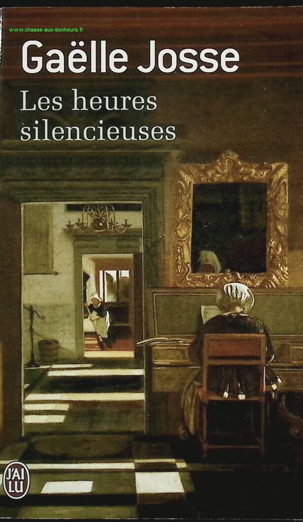 The Silent Hours - Gaëlle Josse - book