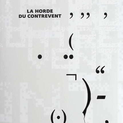 Die Horde des Gegenwinds - Alain Damasio - Buch