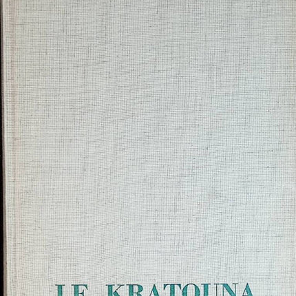 Die Kratouna-Erinnerungen eines jungen Pinguins - Georges Cazenave - Buch