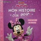Minnie's Rainbow - Disney - Book