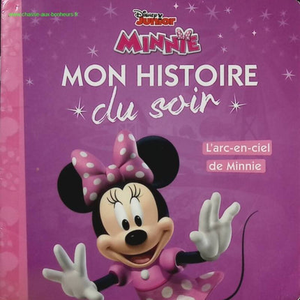 Minnie's Rainbow - Disney - Book