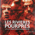 The Crimson Rivers - Jean Reno - Vincent Cassel DVD thriller