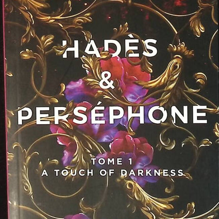 Hades und Persephone - Band 1 - Ein Hauch von Dunkelheit - Scarlett ST. Clair - Buch