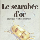 Le Scarabée d'or et autres récits d'aventure - Poe Edgar Allan - 1987 - livre