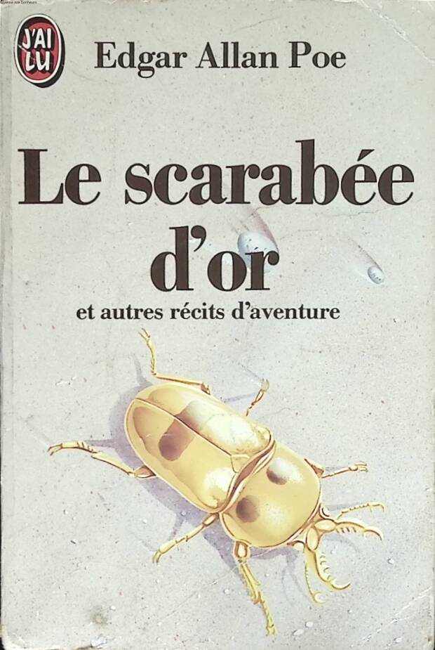 The Gold Bug and Other Tales of Adventure - Poe Edgar Allan - 1987 - book