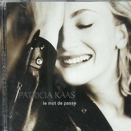 Das Passwort - Patricia Kaas - CD