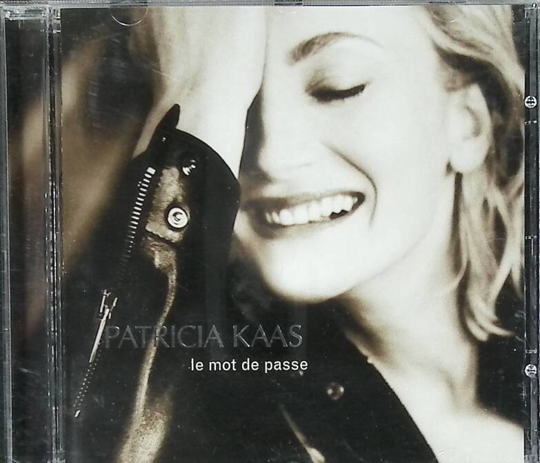 The Password - Patricia Kaas - CD